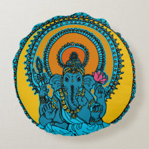 coussin de ganesh