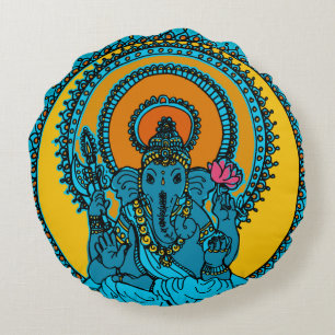 coussin de ganesh