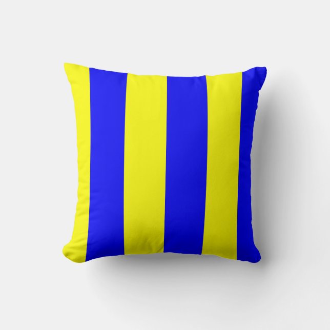 Coussin de golf Nautical Flag "G" (Recto)