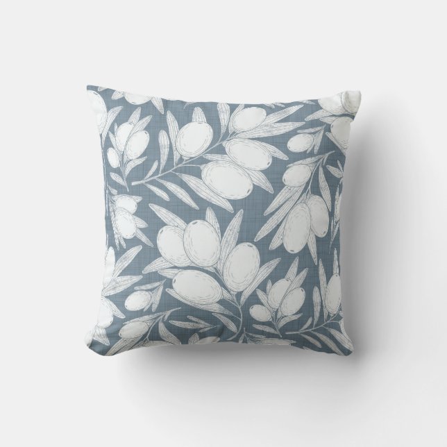 Coussin de Gooseberry (Recto)