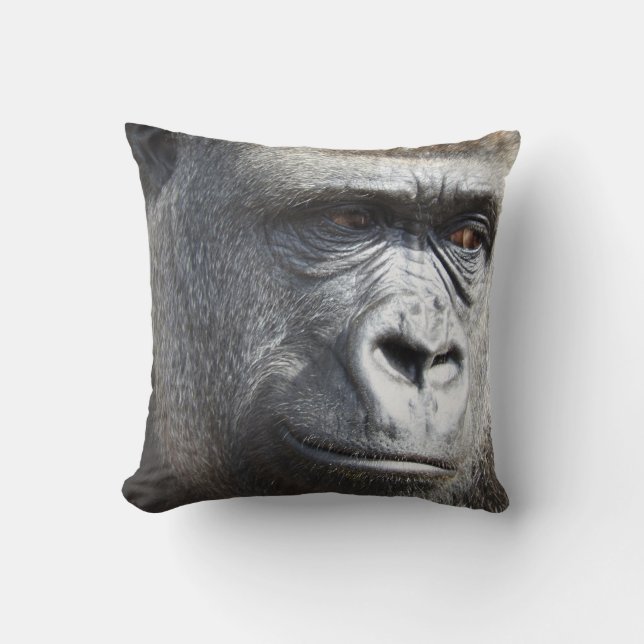 Coussin de gorille (Recto)