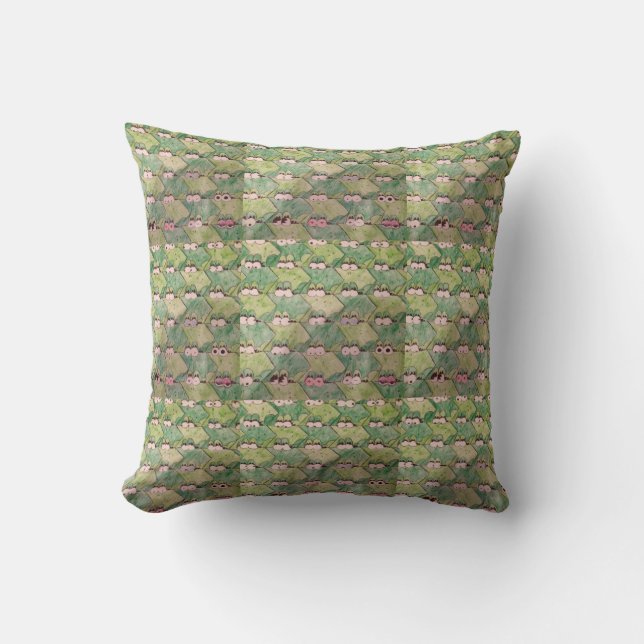 Coussin de grenouille (Recto)
