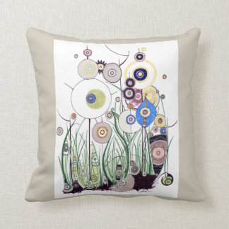 Coussin de grive
