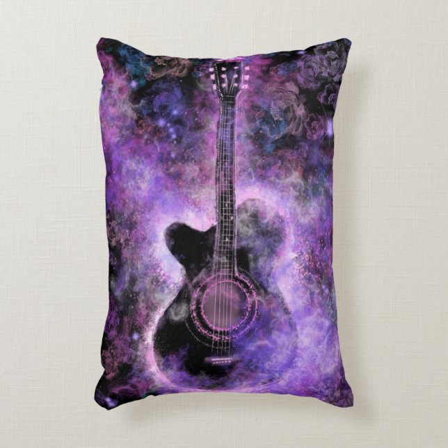 Coussin de guitare (Devant(Vertical))