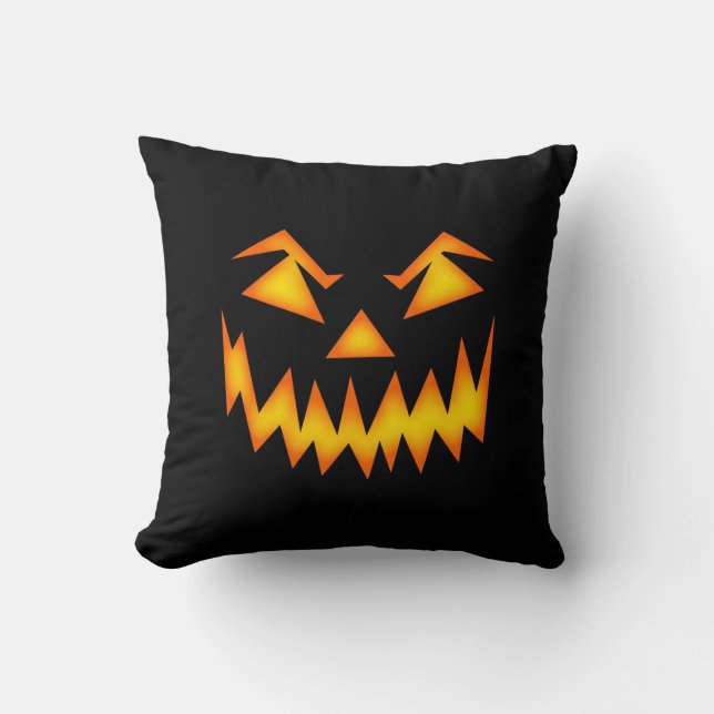 Coussin de Halloween (Recto)