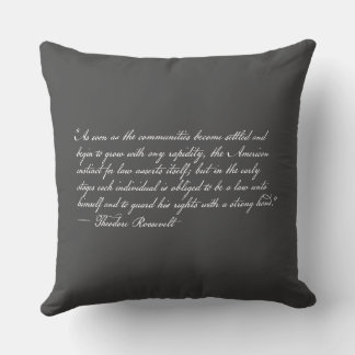 Coussin de Hangtown