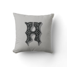 Coussin de Hangtown (coupe de bois)