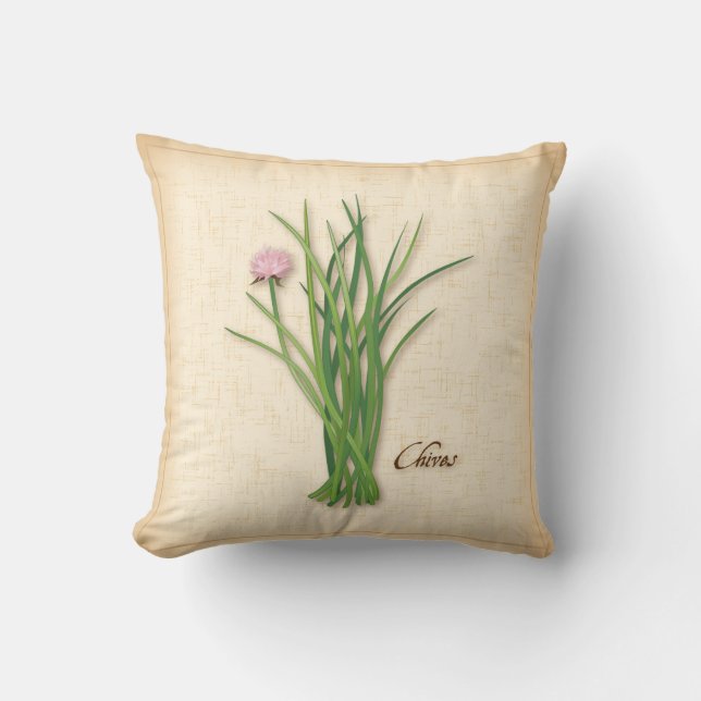 Coussin de Herbes de cire (Recto)