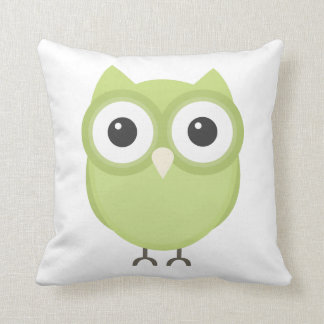 Coussin de hibou