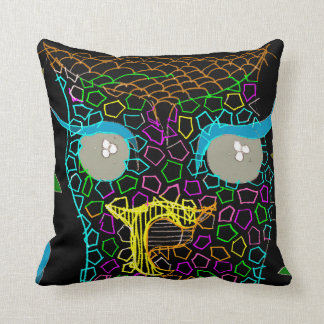 coussin de hibou