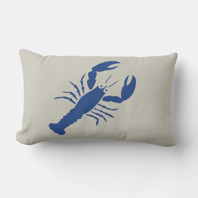 Coussin de homard (Recto)