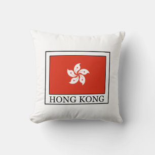 Coussin de Hong Kong