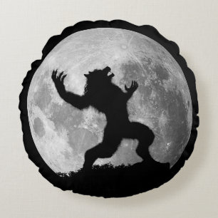 Coussin de Howling Mad Werewolf