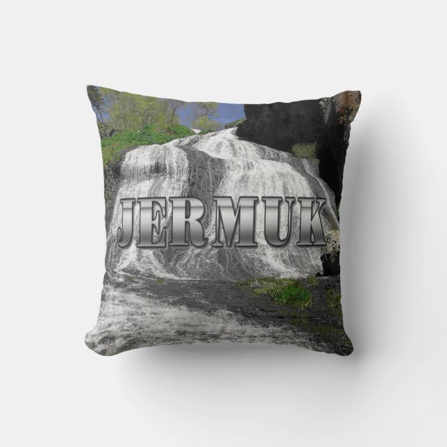 Coussin de Jermuk (Recto)