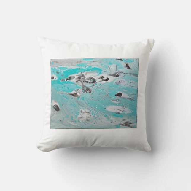 Coussin de jet (Recto)