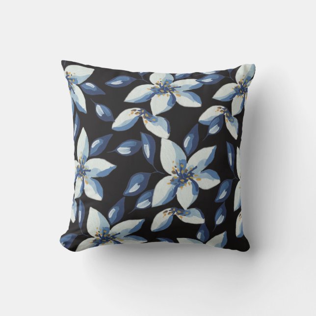 Coussin de Jet (Recto)