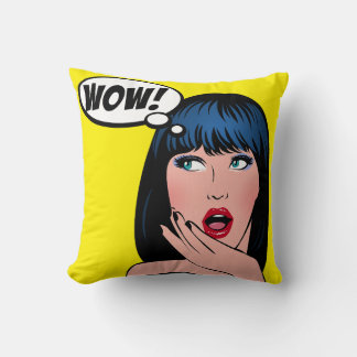 Coussin de jet