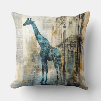 Coussin de jet