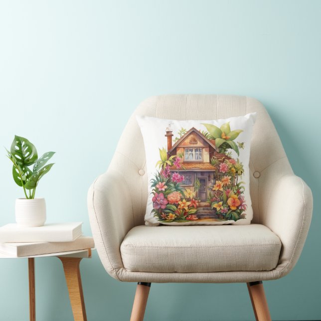 Coussin de jet (Chaise)