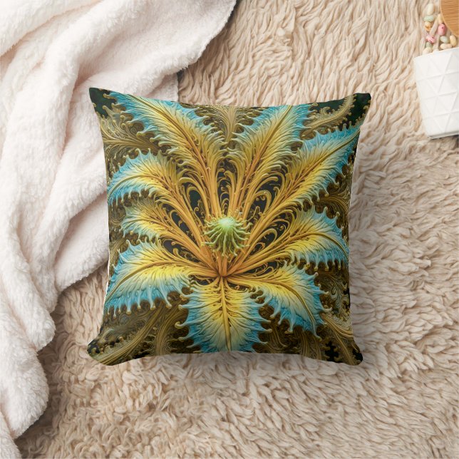 Coussin de jet (Couverture)