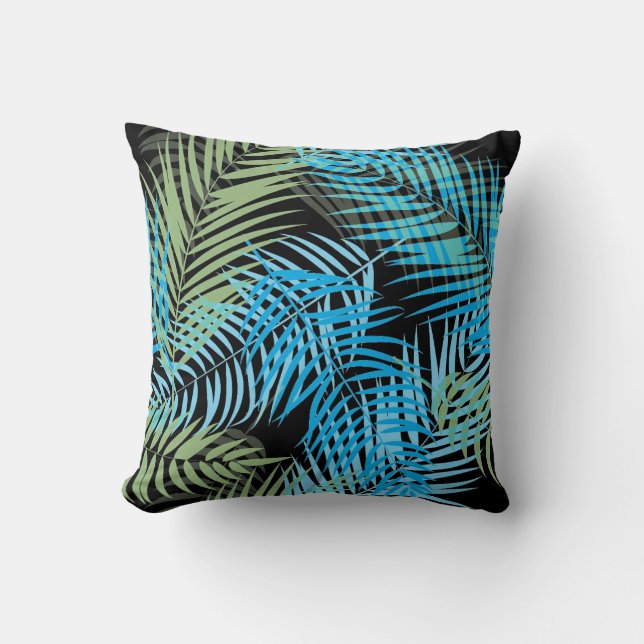 Coussin de jet (Recto)