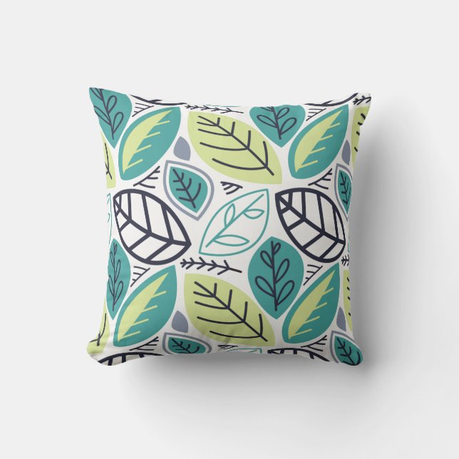 Coussin de jet (Recto)