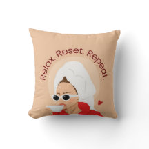 Coussin de jet
