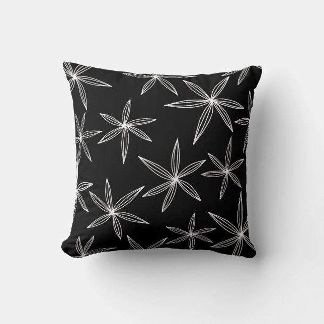 Coussin de jet (Recto)