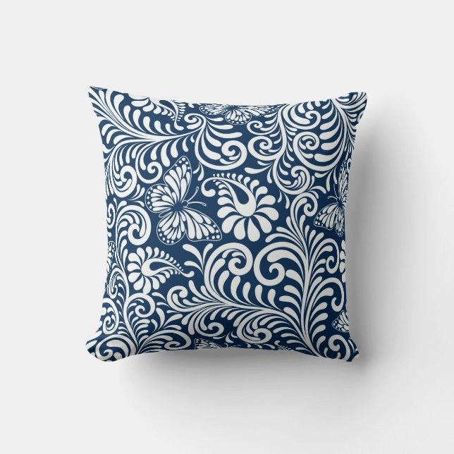 Coussin de jet (Recto)