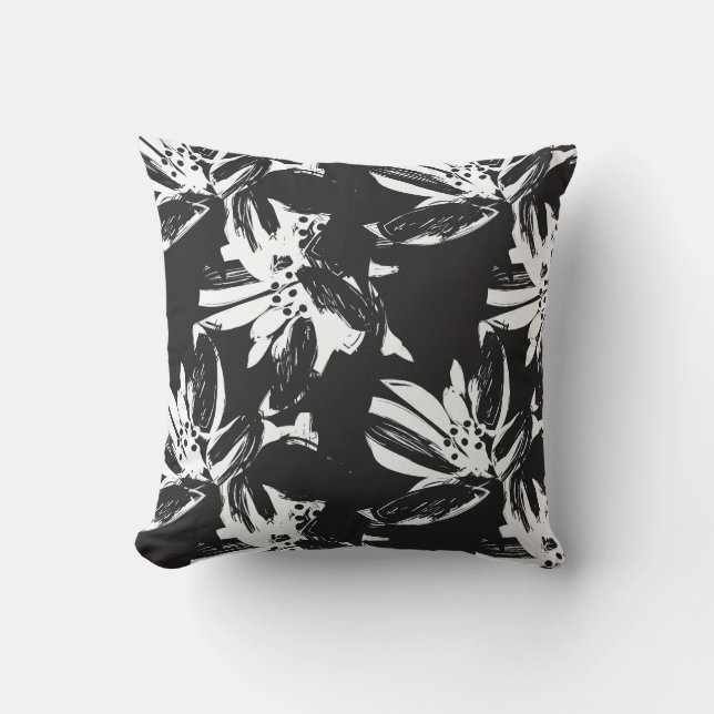 Coussin de jet (Recto)