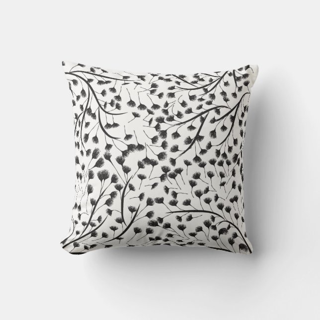 Coussin de jet (Recto)