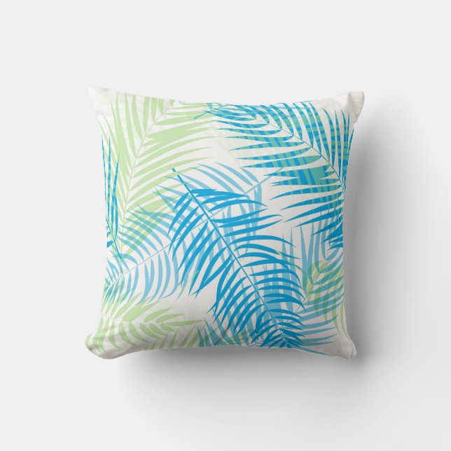Coussin de jet (Recto)