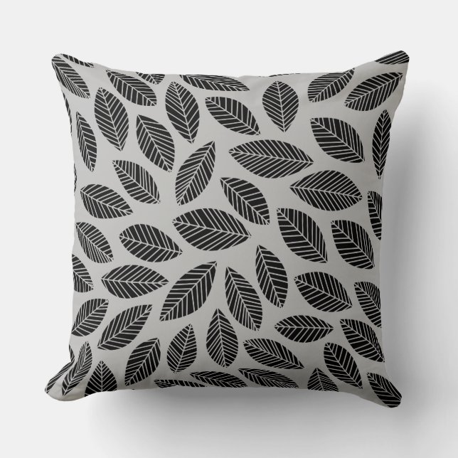 Coussin de jet (Recto)