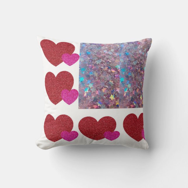 Coussin de Jet (Recto)