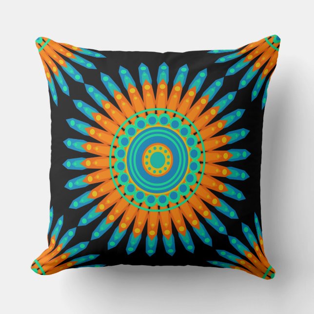 Coussin de jet (Recto)