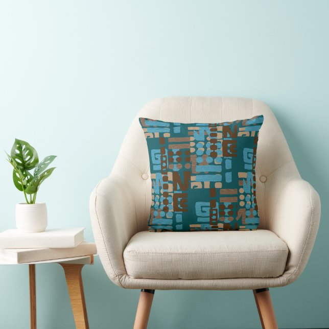 Coussin de jet (Chaise)