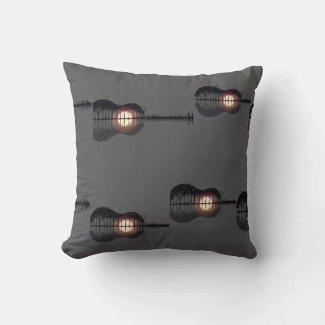 Coussin de jet (Recto)