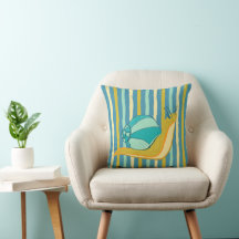 Coussin de jet