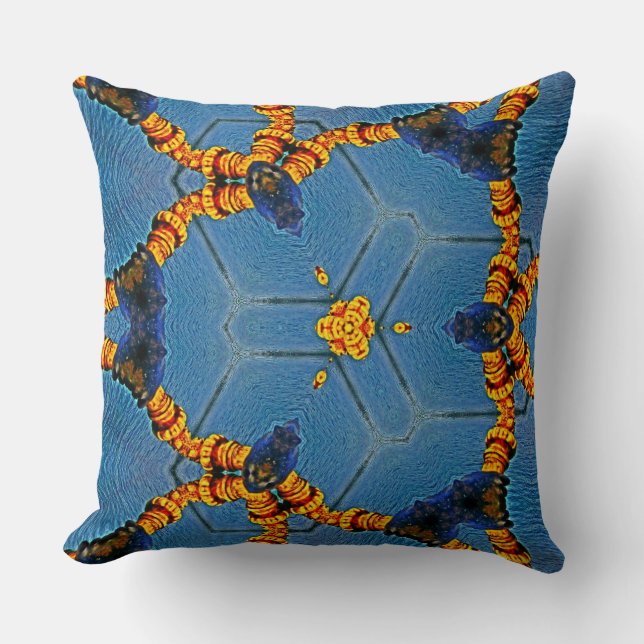 Coussin de jet (Recto)