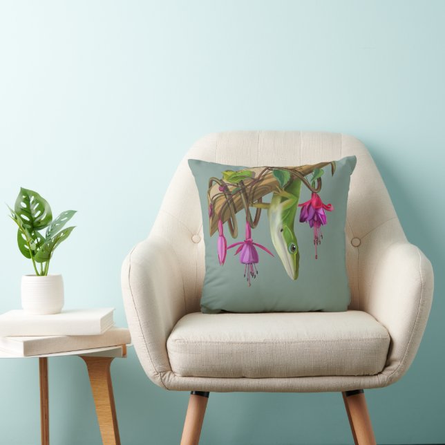 Coussin de jet (Chaise)