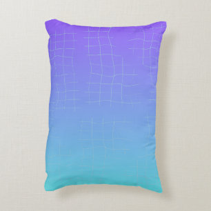 Coussin de jet abstrait Soft Harmony