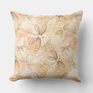 Coussin de jet accentué - Le meilleur de la nature