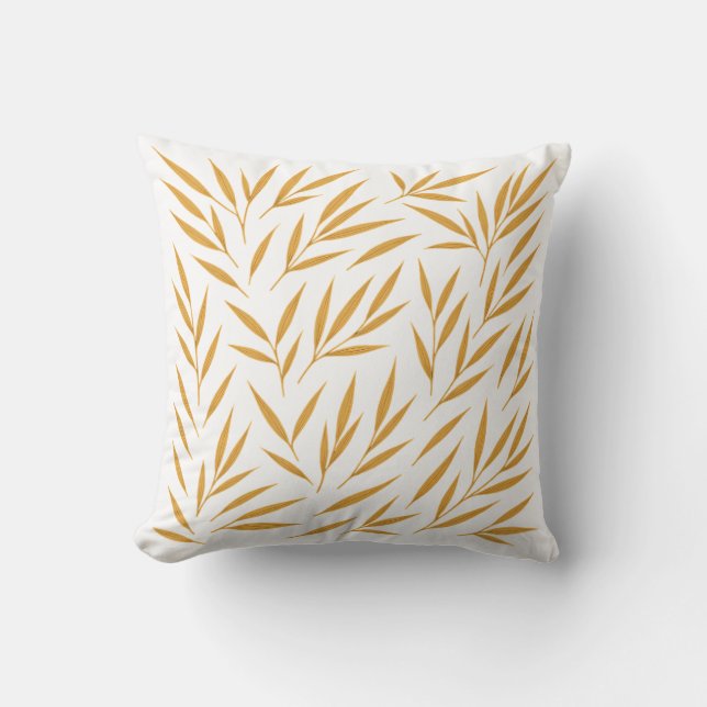 Coussin de jet, Coussin de jet 16" x 16" (Recto)