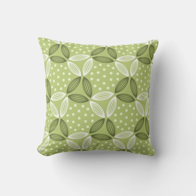 Coussin de jet d'accent (Recto)