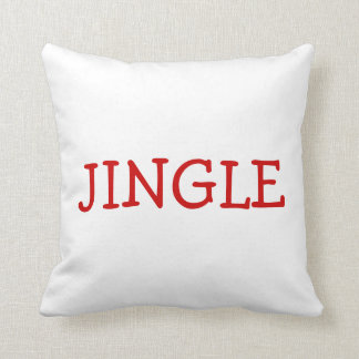 Coussin de jet de tintements du carillon