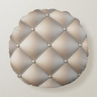 Coussin de jet diamant 3D neutre : AccessorizedPea