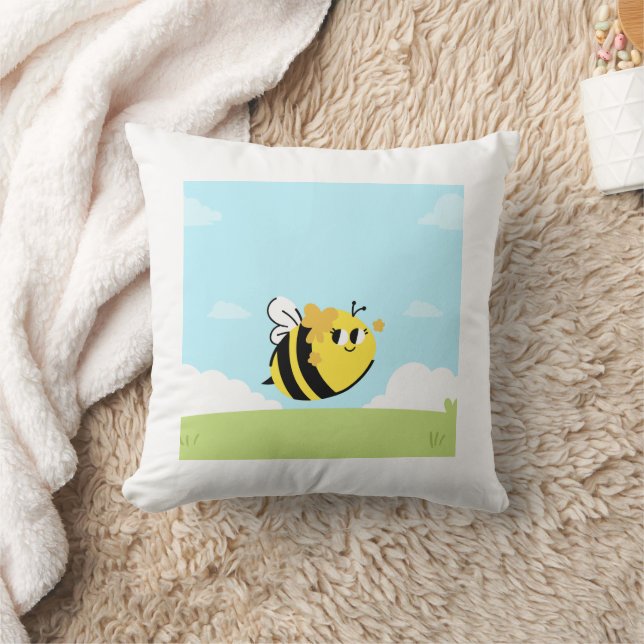 Coussin de jet enfants & Bébé (Couverture)