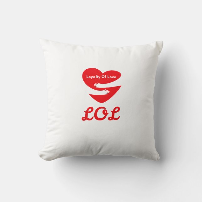 Coussin de jet mdr (Recto)