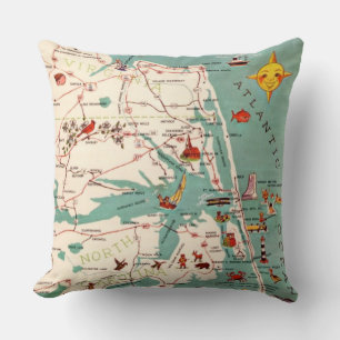 Coussin de jet Outer Banks