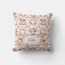 Coussin de jet pour la nurserie de vache des Highl